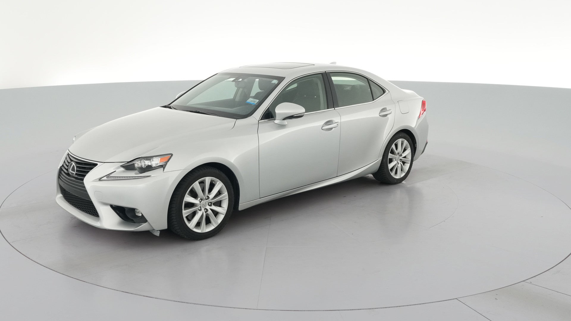 2016 Lexus IS vehicle photo