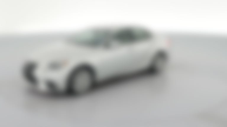 2016 Lexus IS vehicle photo