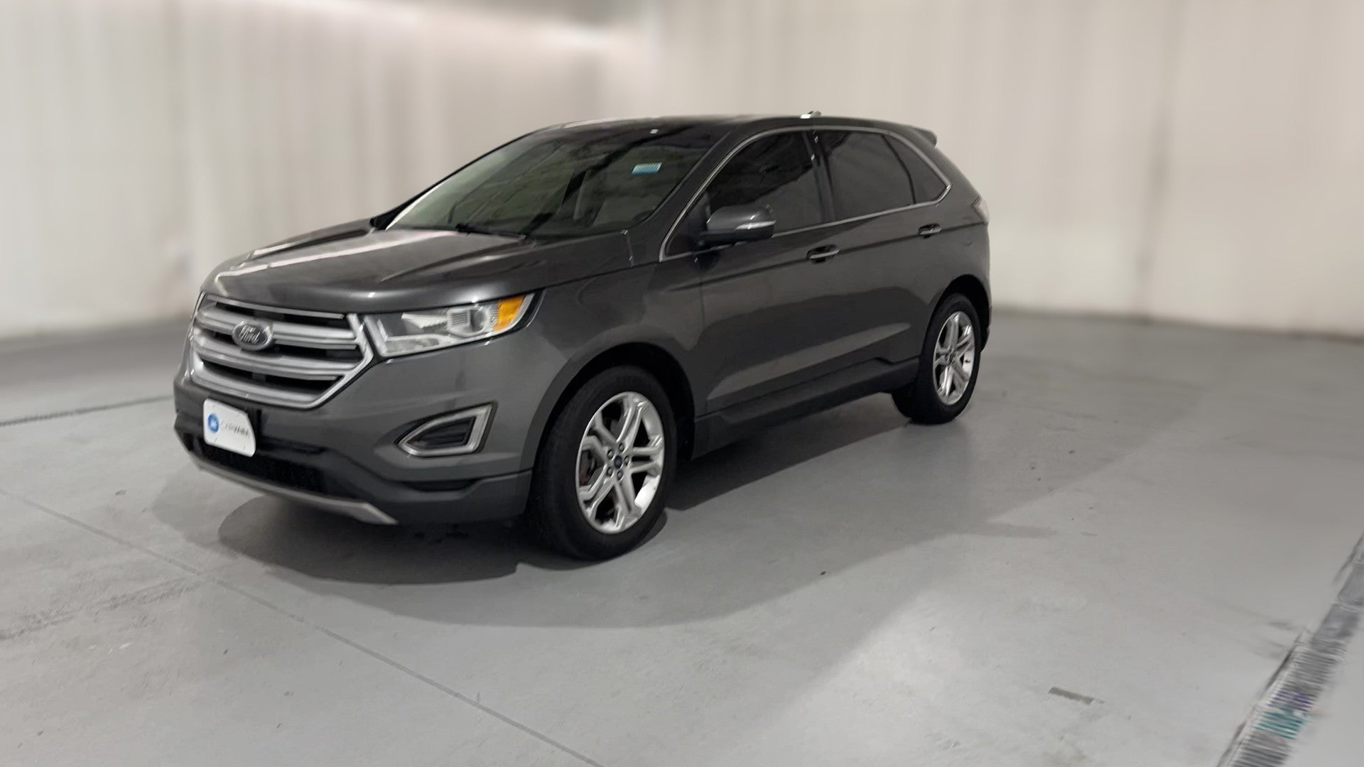 2018 Ford Edge vehicle photo