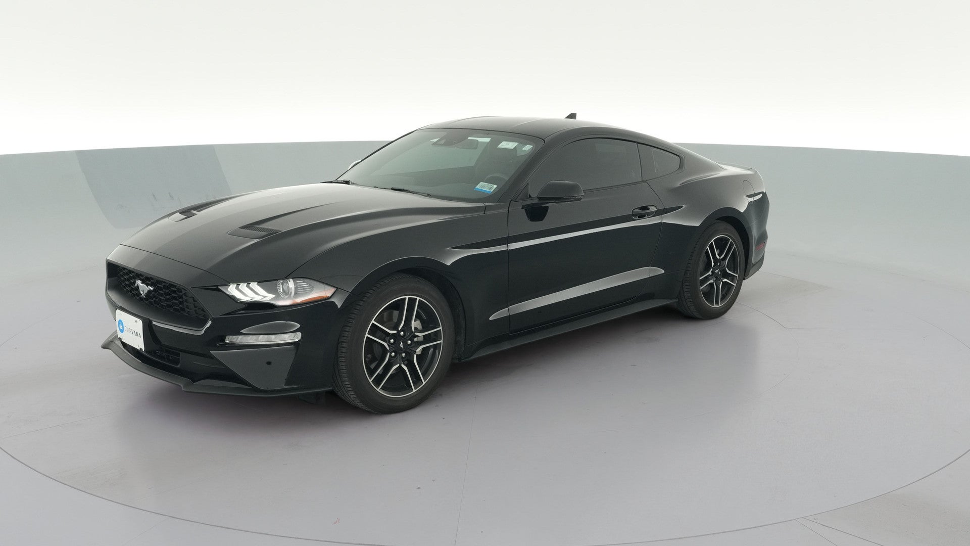 2023 Ford Mustang vehicle photo