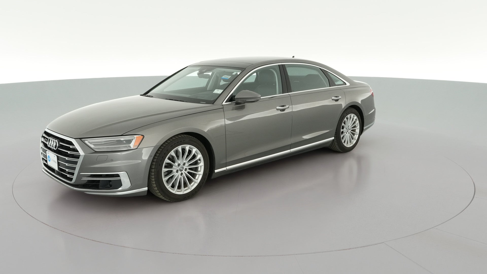 2020 Audi A8 vehicle photo