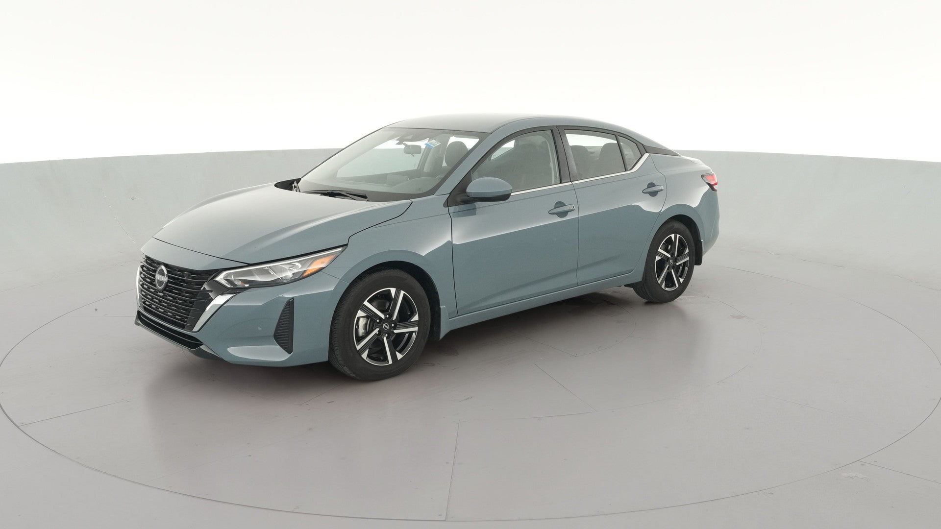 2025 Nissan Sentra vehicle photo