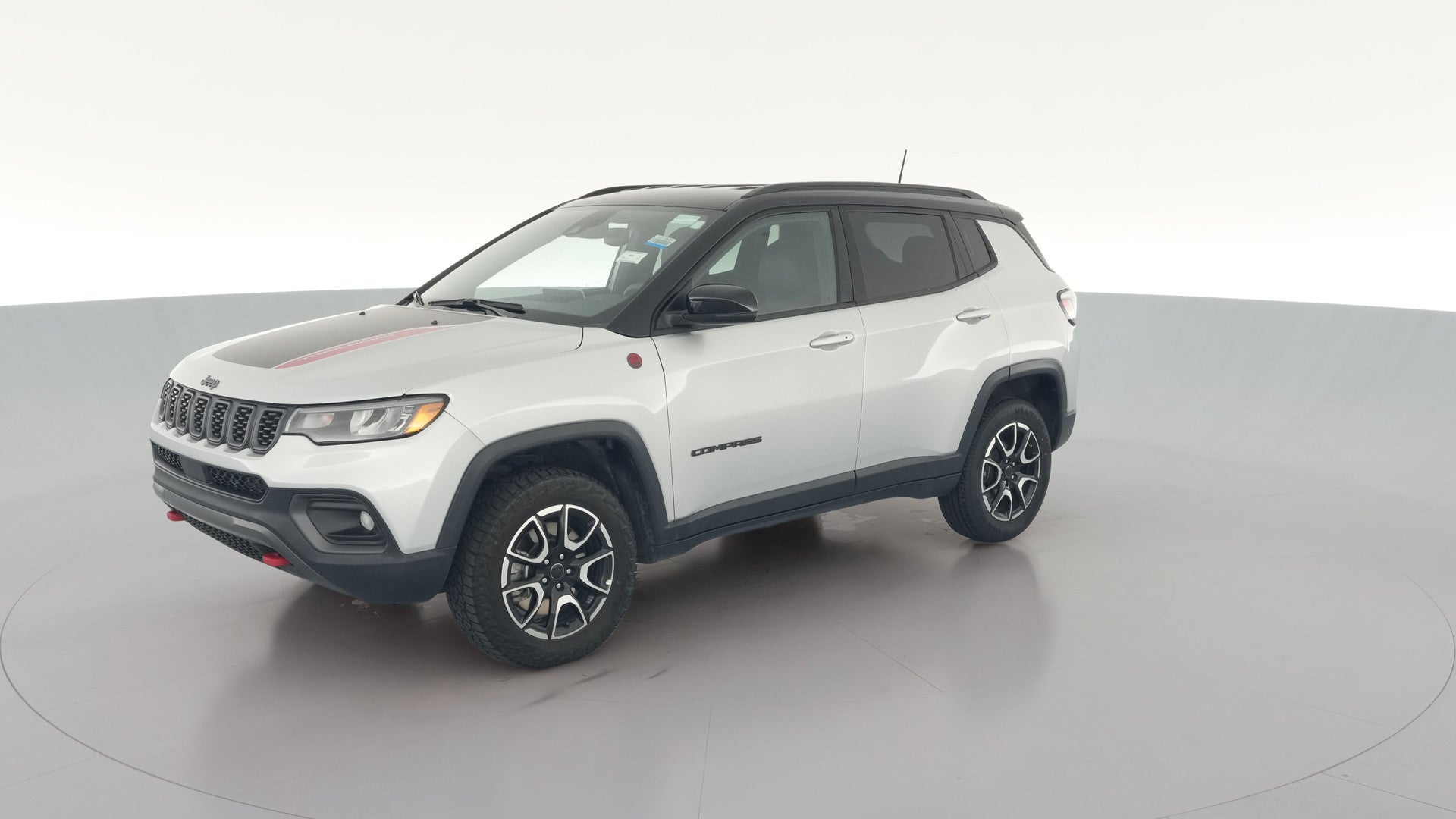 2025 Jeep Compass vehicle photo