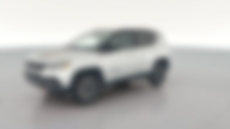 2025 Jeep Compass vehicle photo