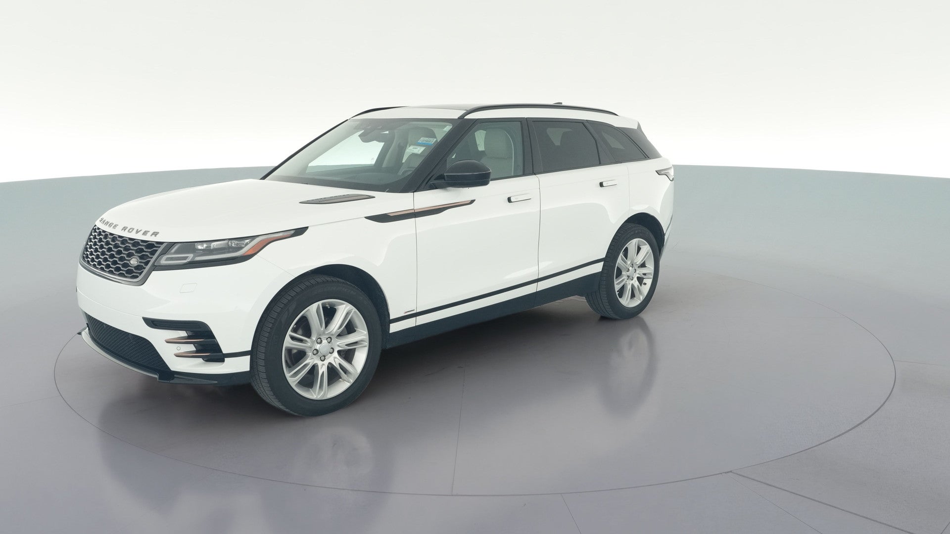 2020 Land Rover Range Rover Velar vehicle photo
