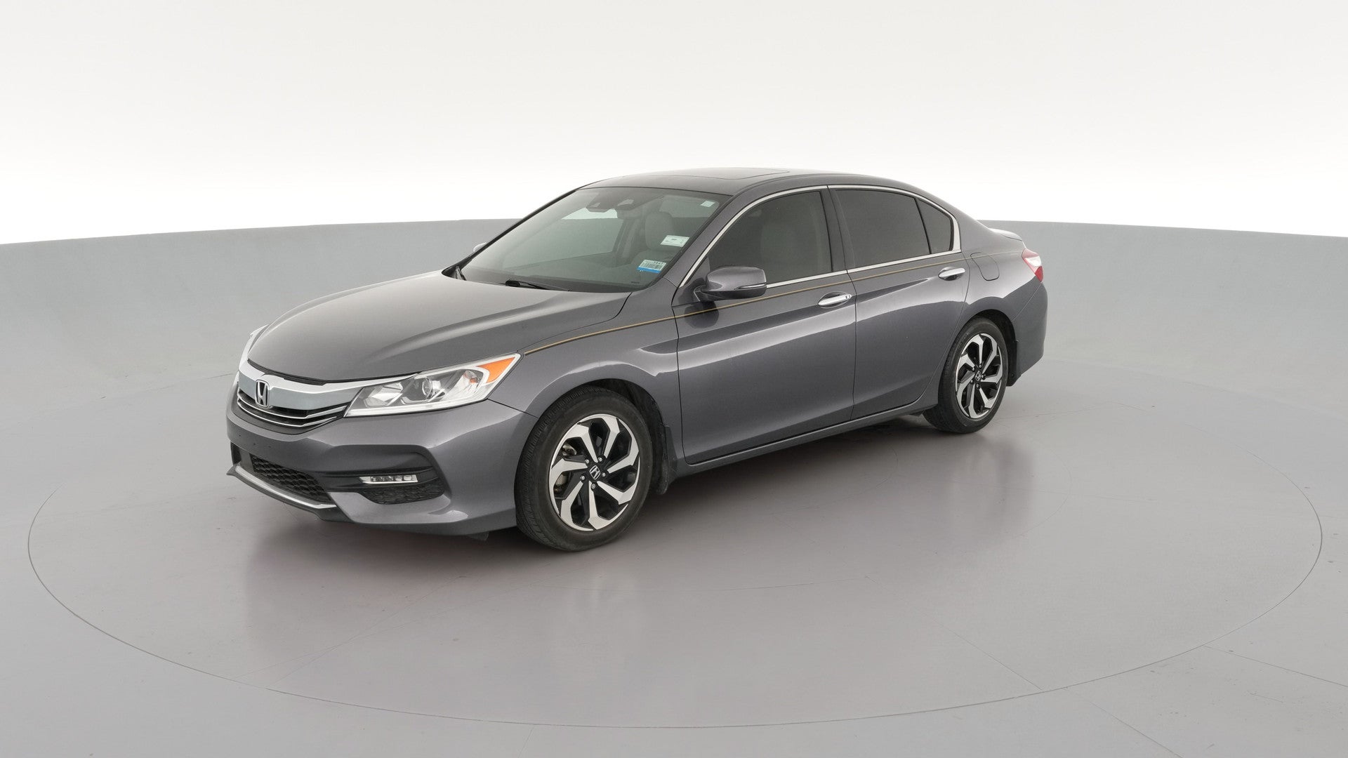2016 Honda Accord vehicle photo