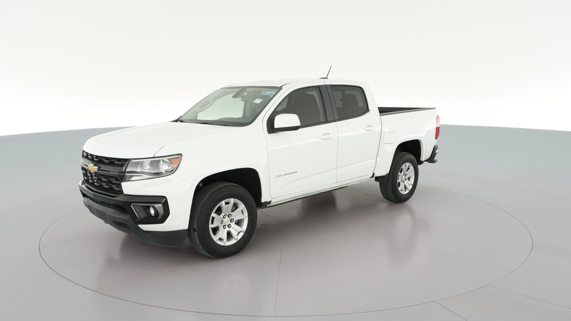 2022 Chevrolet Colorado Crew Cab vehicle photo
