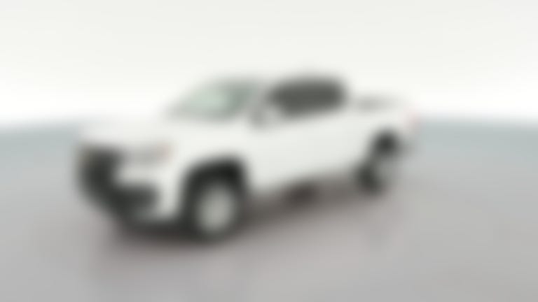 2022 Chevrolet Colorado Crew Cab vehicle photo