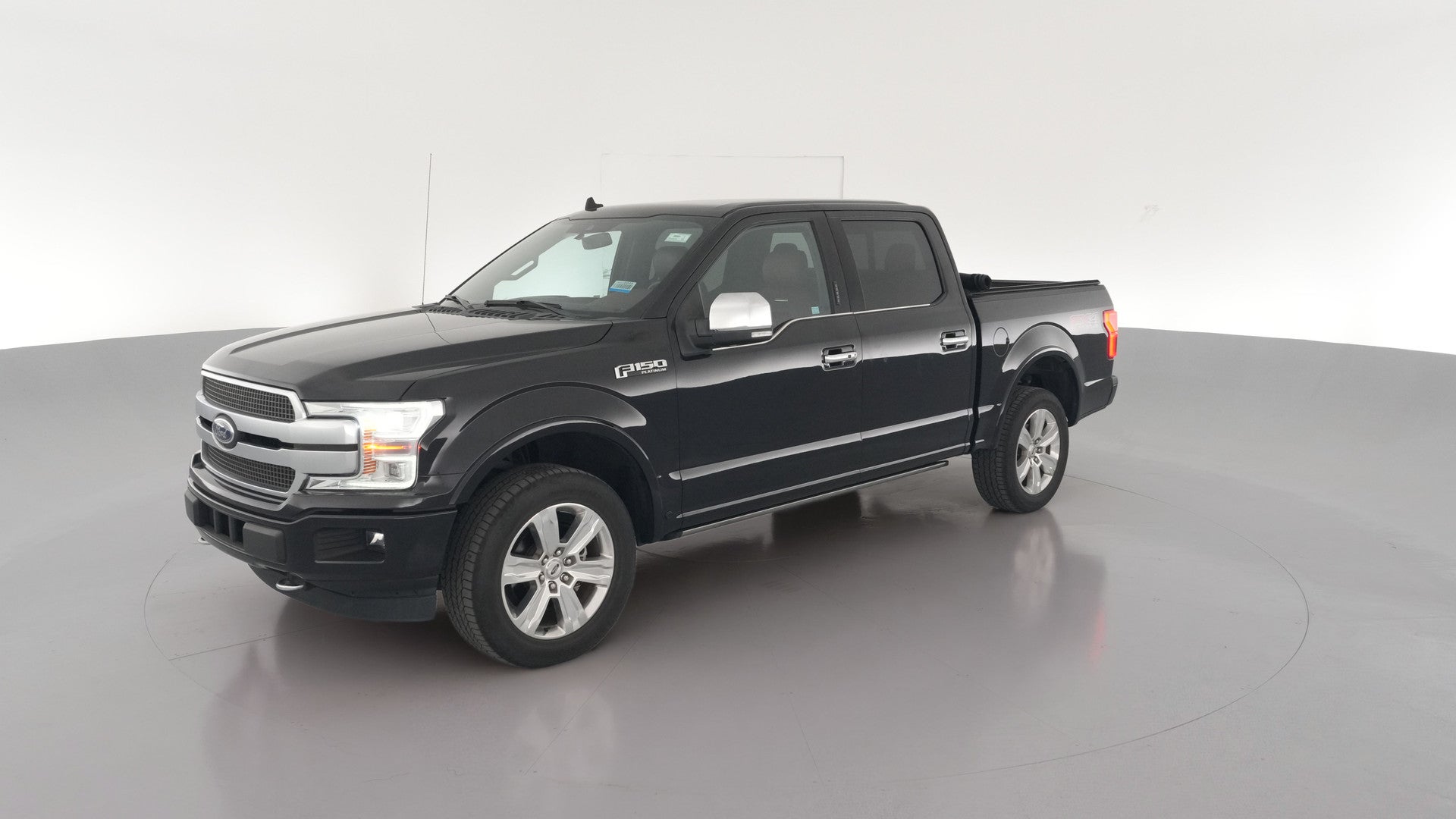 2020 Ford F150 SuperCrew Cab vehicle photo