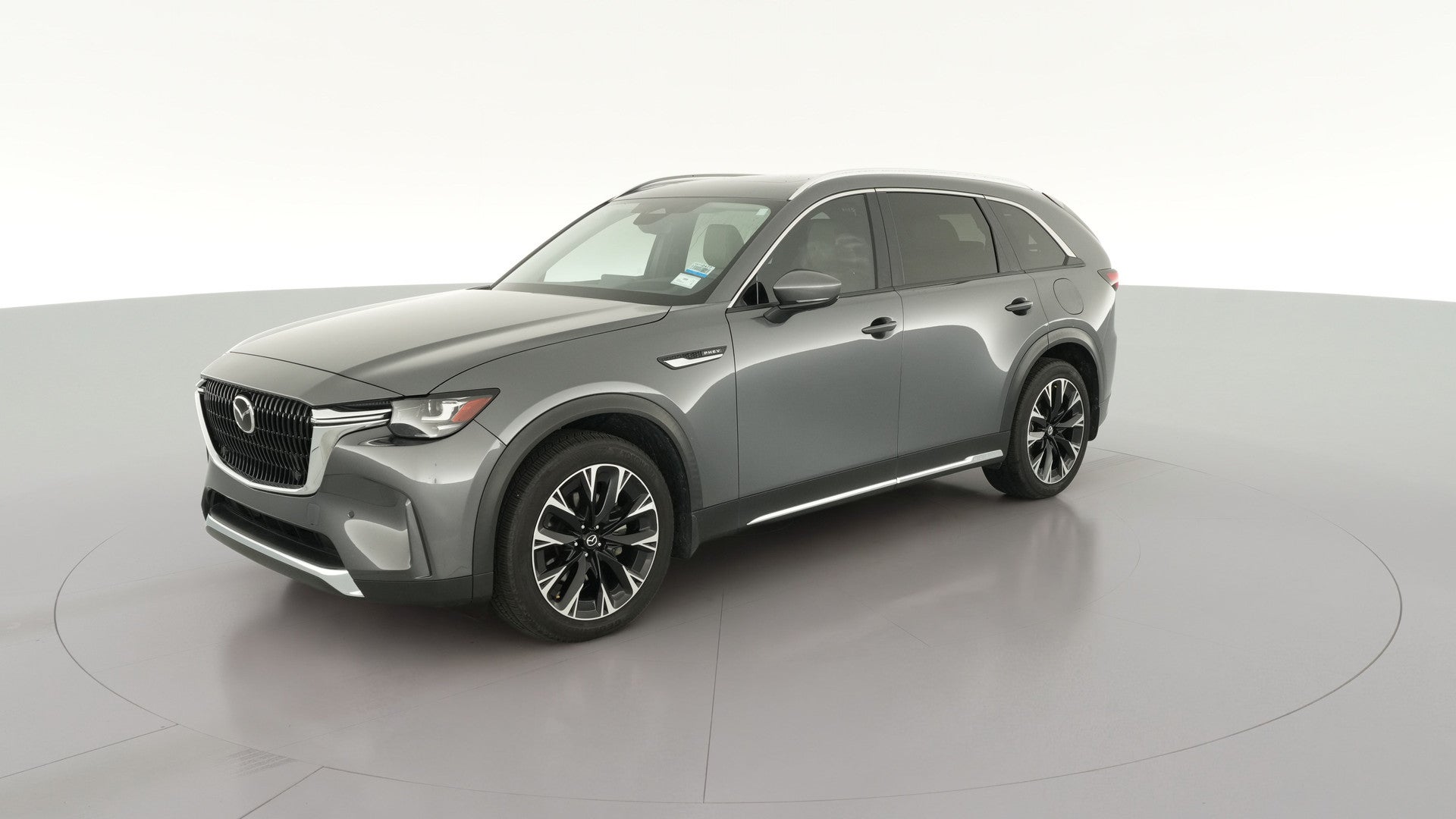 2024 MAZDA CX-90 PHEV vehicle photo