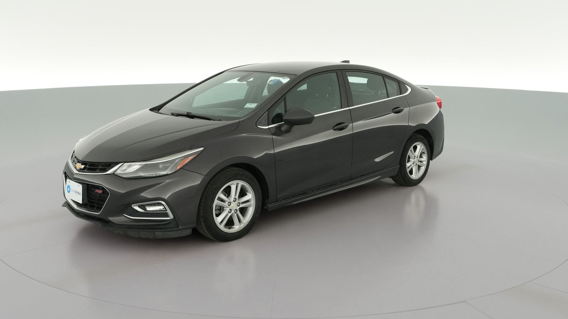2017 Chevrolet Cruze vehicle photo