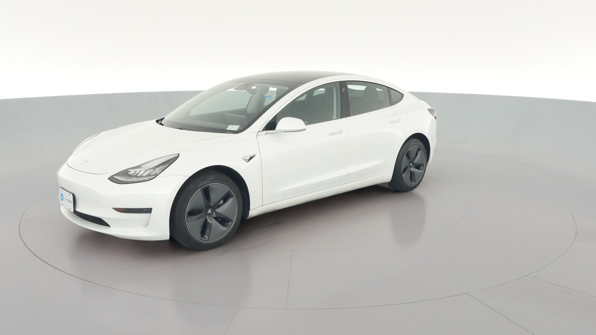 2020 Tesla Model 3 vehicle photo