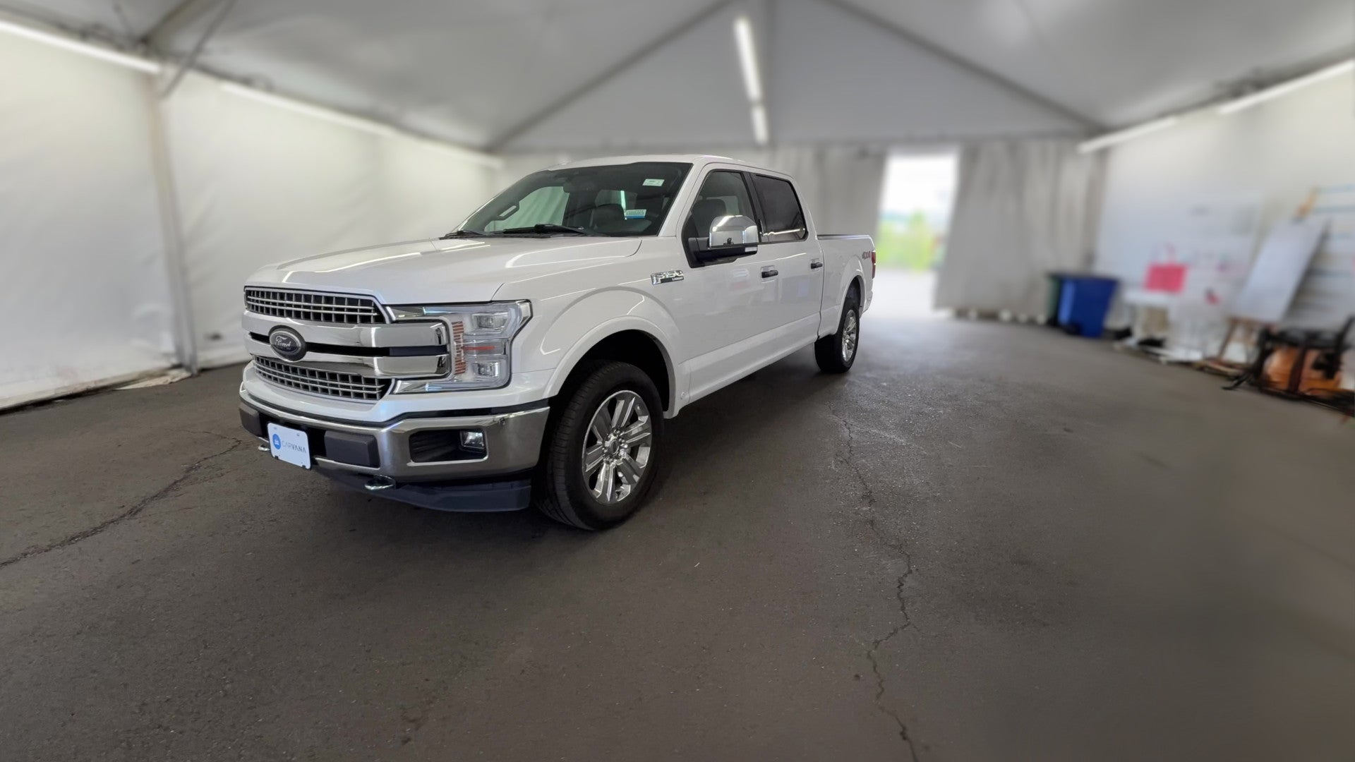 2018 Ford F150 SuperCrew Cab vehicle photo