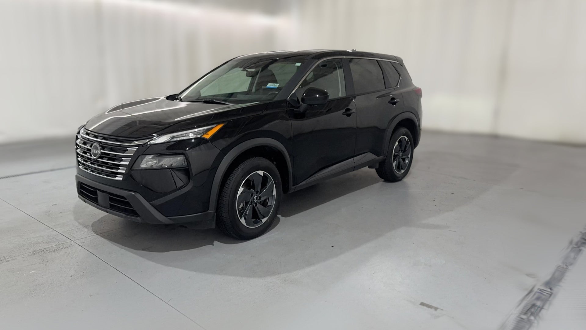 2025 Nissan Rogue vehicle photo