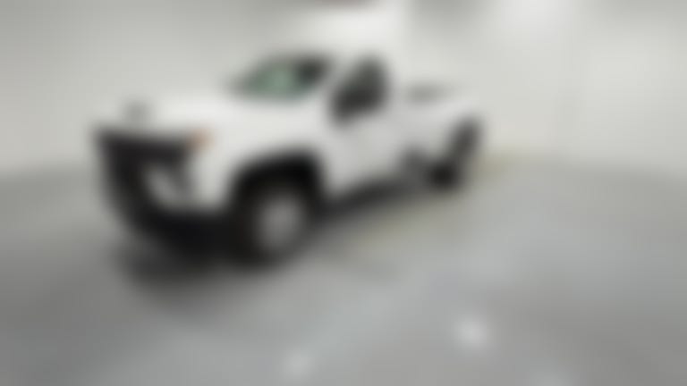 2021 Chevrolet Silverado 3500 HD Regular Cab vehicle photo