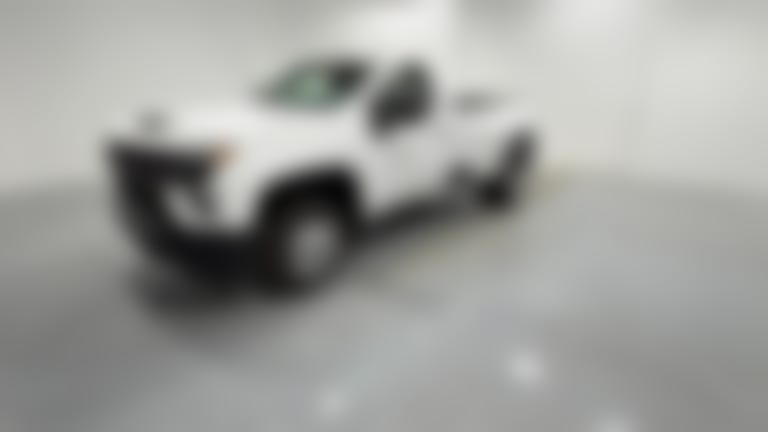 2021 Chevrolet Silverado 3500 HD Regular Cab vehicle photo