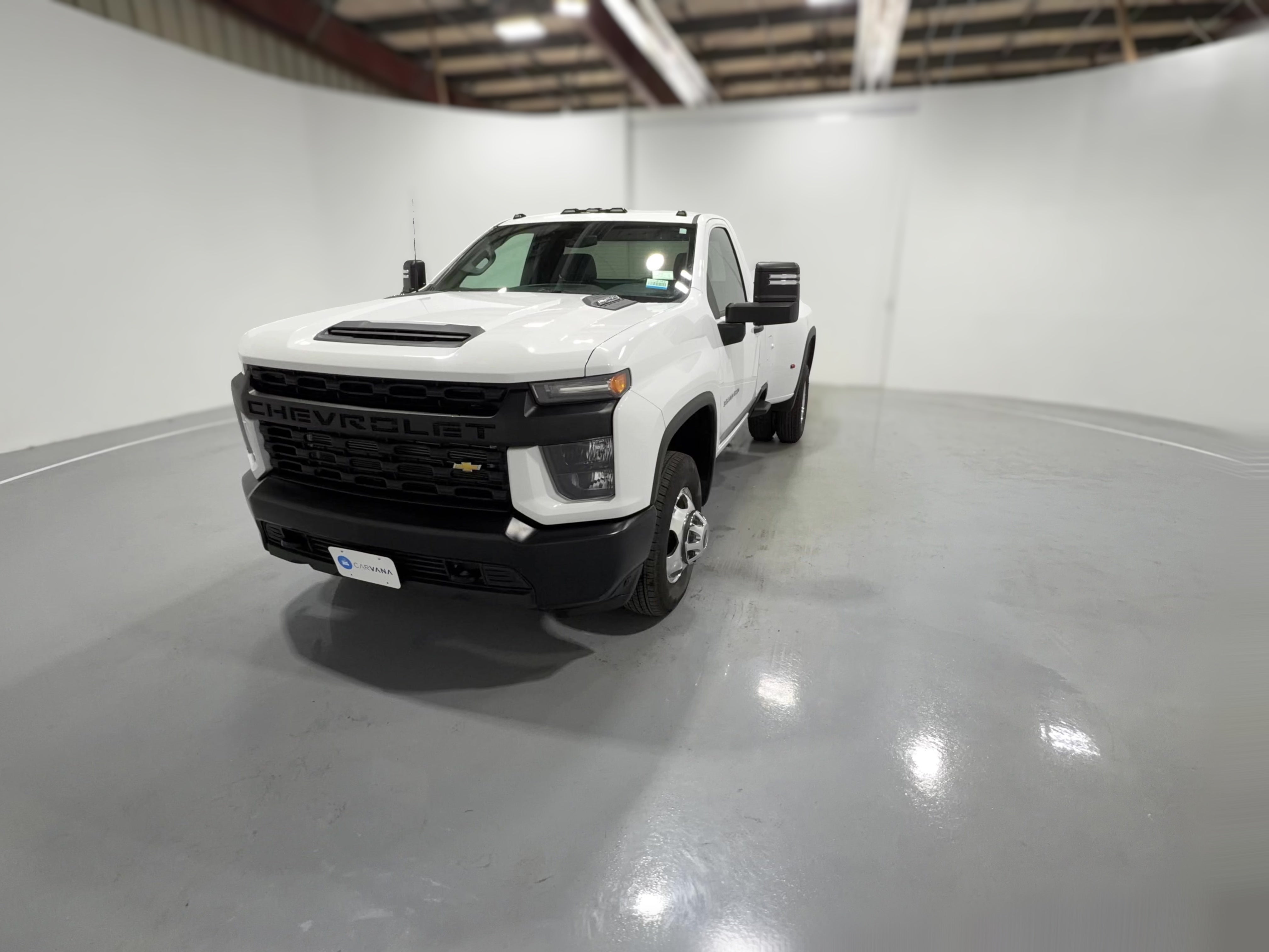 2021 Chevrolet Silverado 3500HD Work Truck - Photo 23