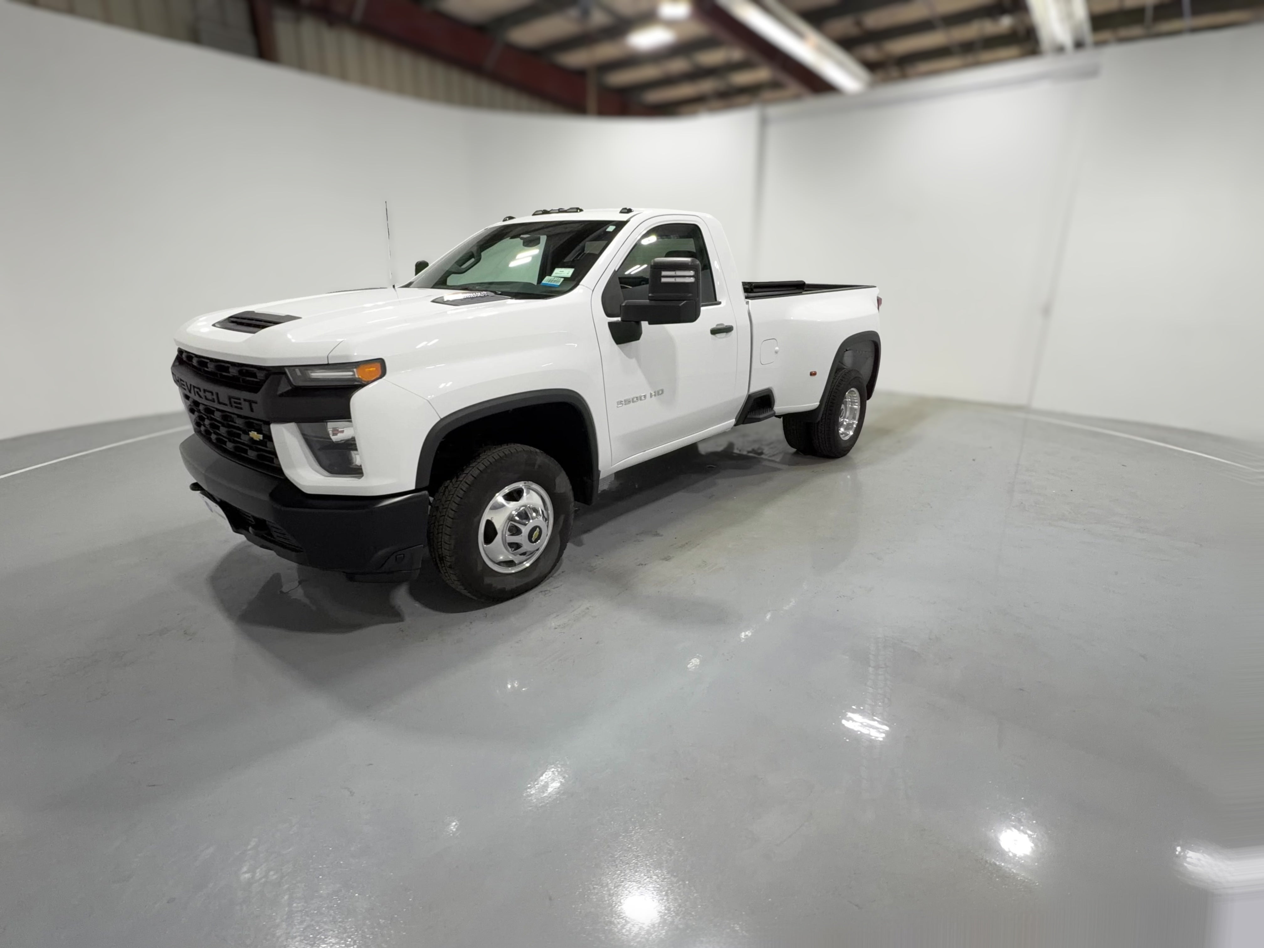 2021 Chevrolet Silverado 3500HD Work Truck - Photo 24