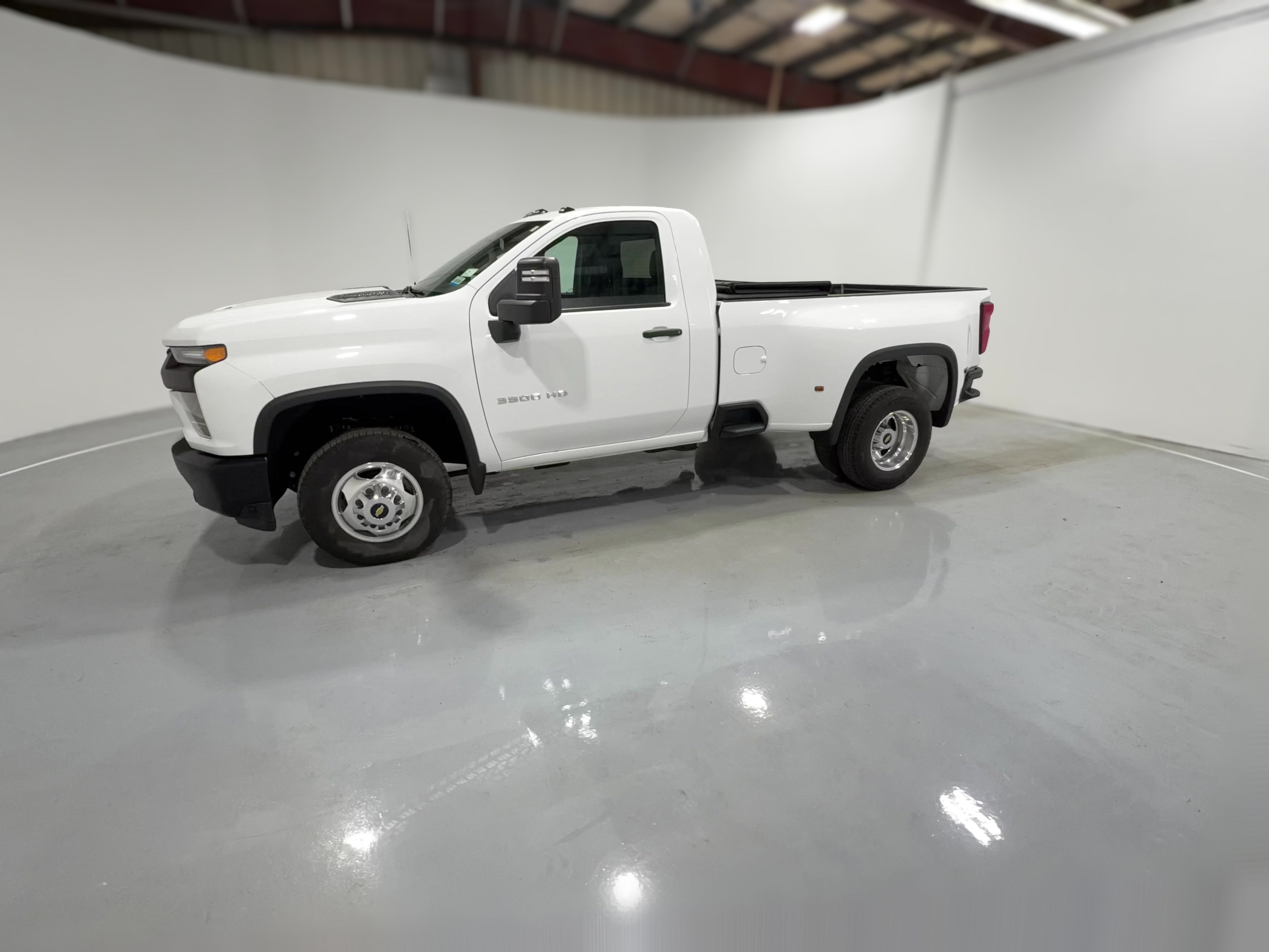 2021 Chevrolet Silverado 3500HD Work Truck - Photo 25