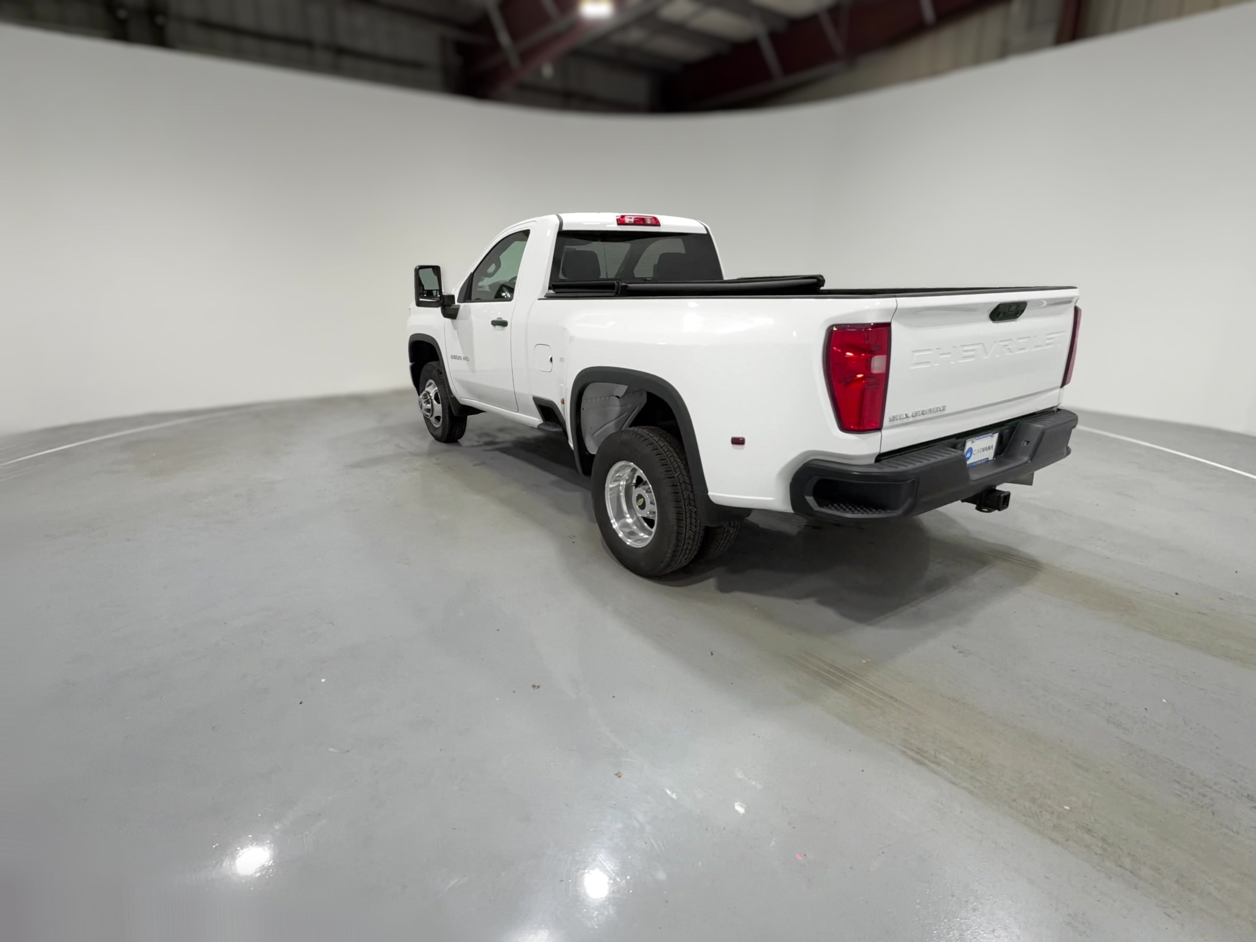 2021 Chevrolet Silverado 3500HD Work Truck - Photo 28