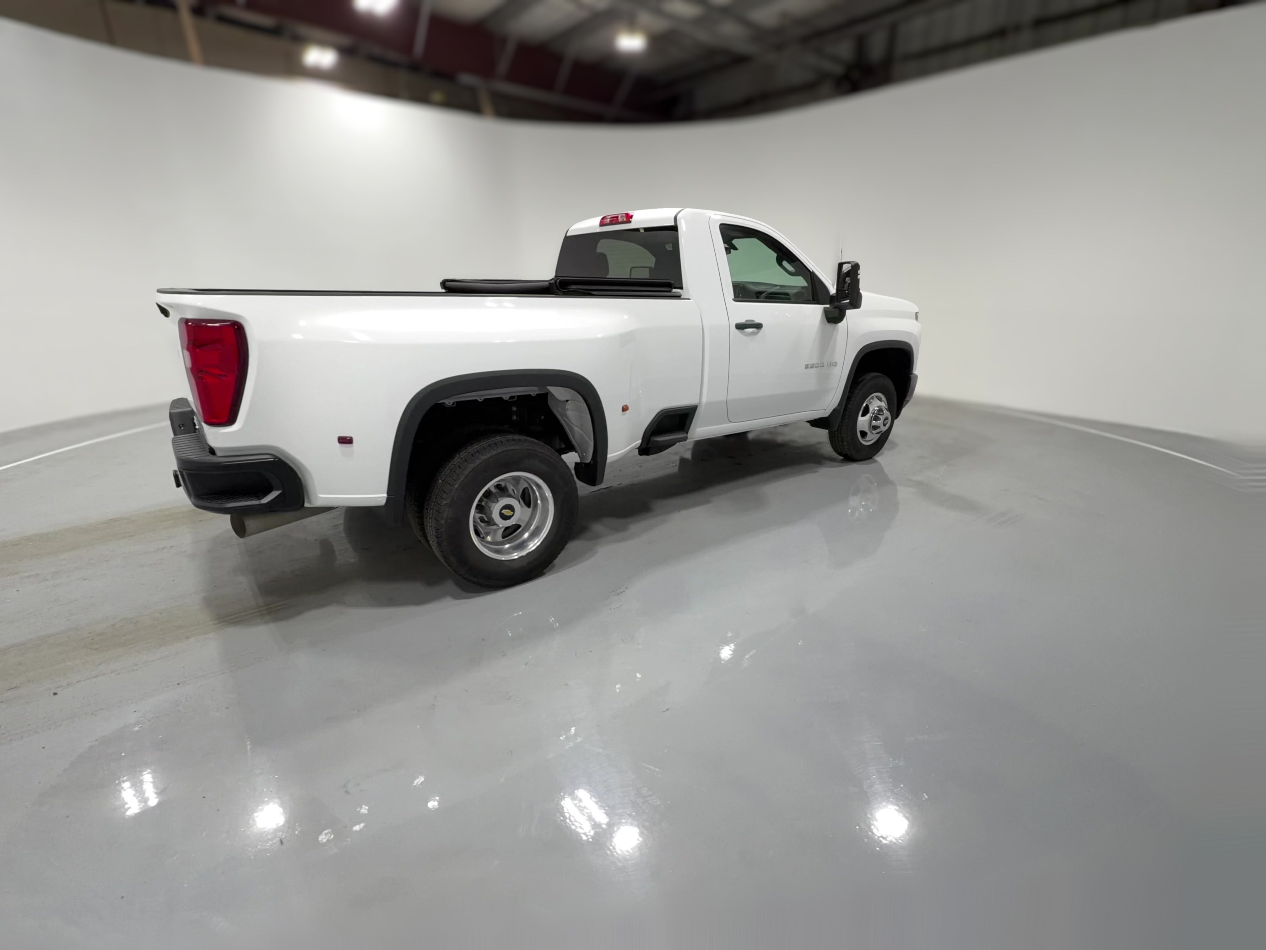 2021 Chevrolet Silverado 3500HD Work Truck - Photo 32