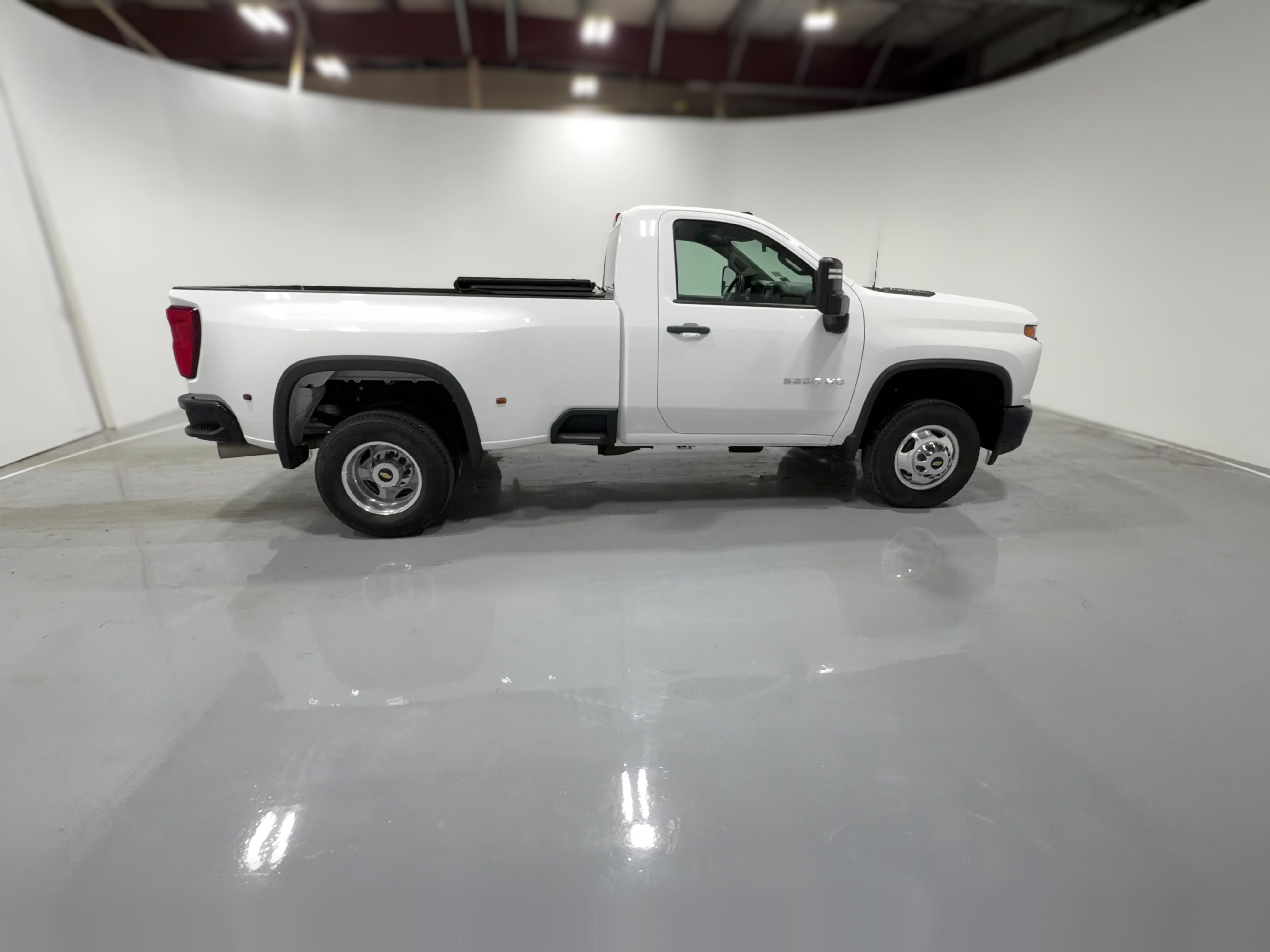 2021 Chevrolet Silverado 3500HD Work Truck - Photo 33