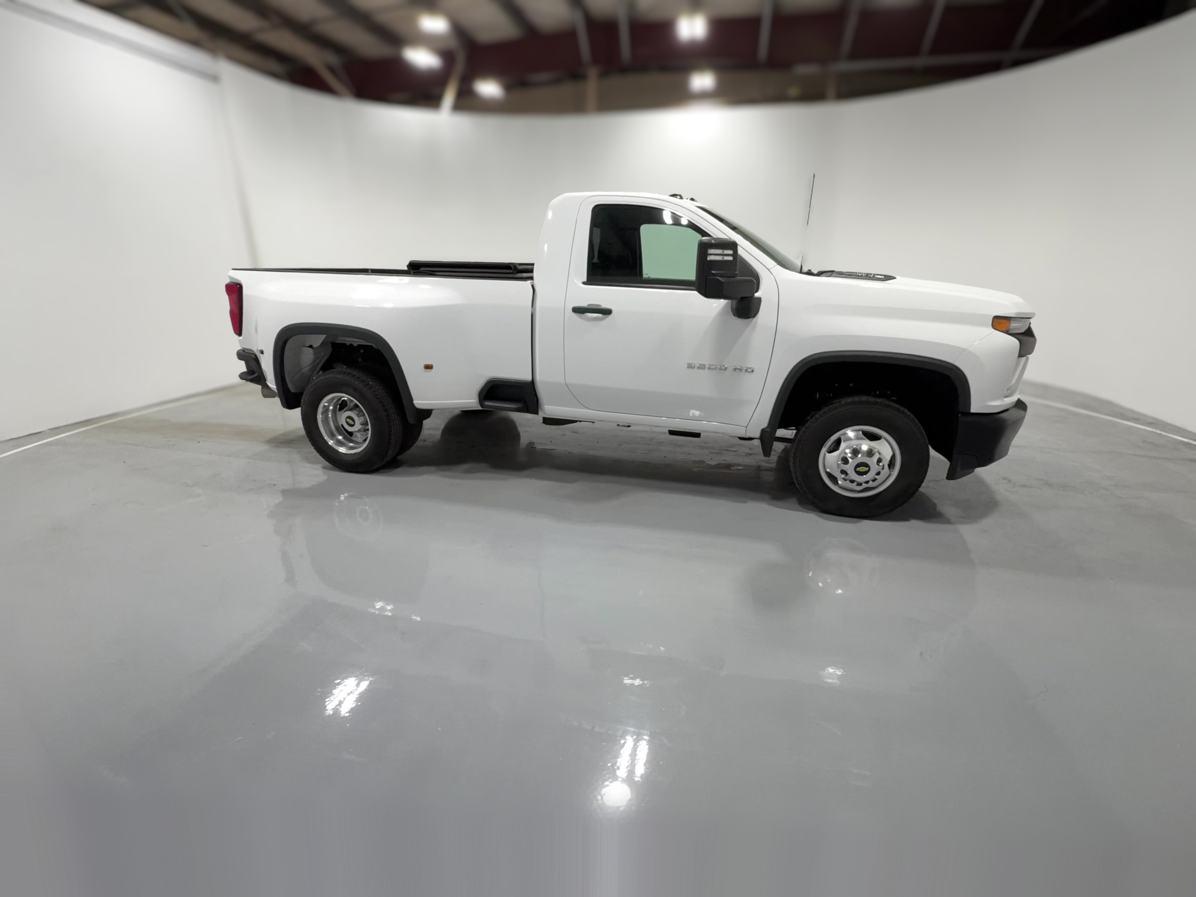 2021 Chevrolet Silverado 3500HD Work Truck - Photo 34