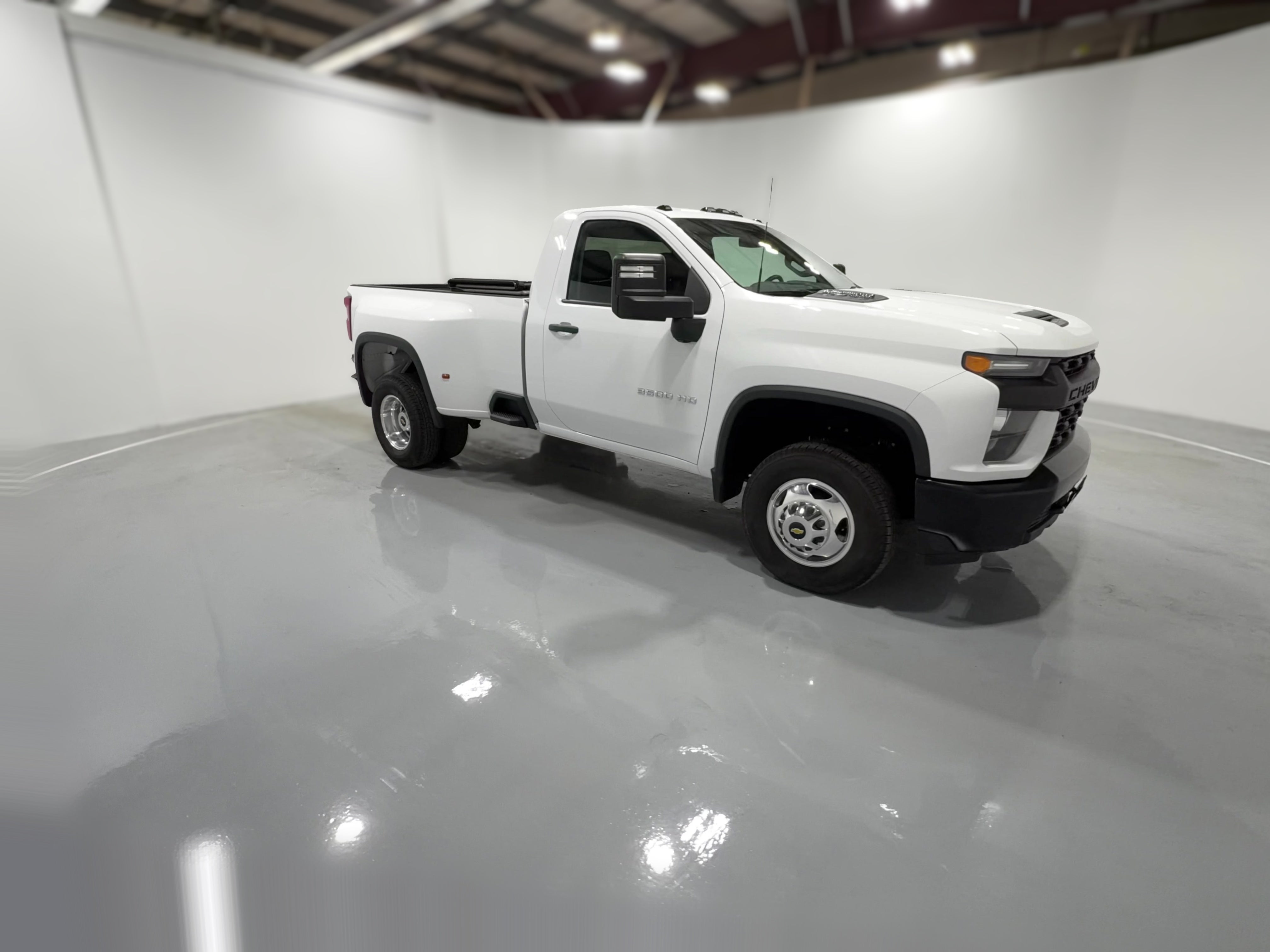 2021 Chevrolet Silverado 3500HD Work Truck - Photo 35