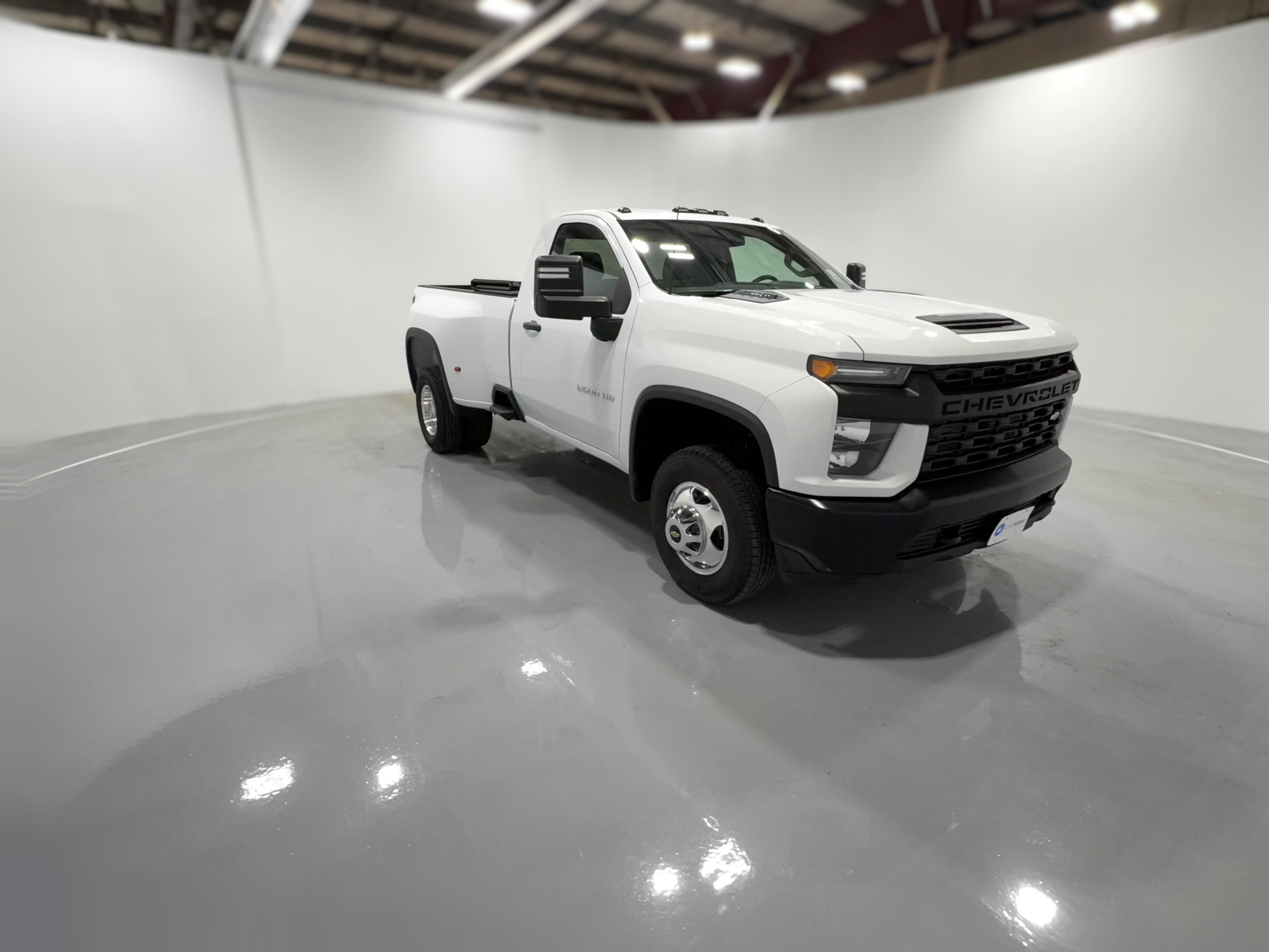 2021 Chevrolet Silverado 3500HD Work Truck - Photo 36
