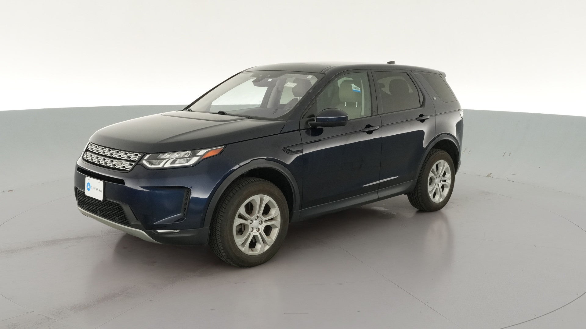 2020 Land Rover Discovery Sport vehicle photo