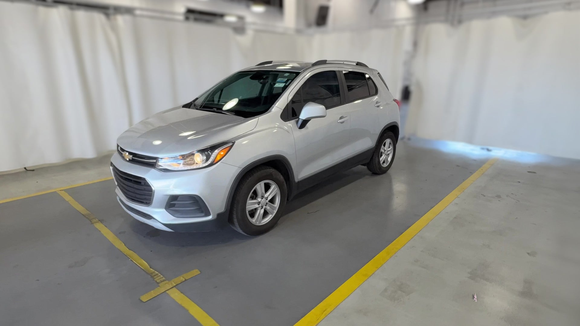 2021 Chevrolet Trax vehicle photo