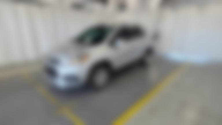 2021 Chevrolet Trax vehicle photo