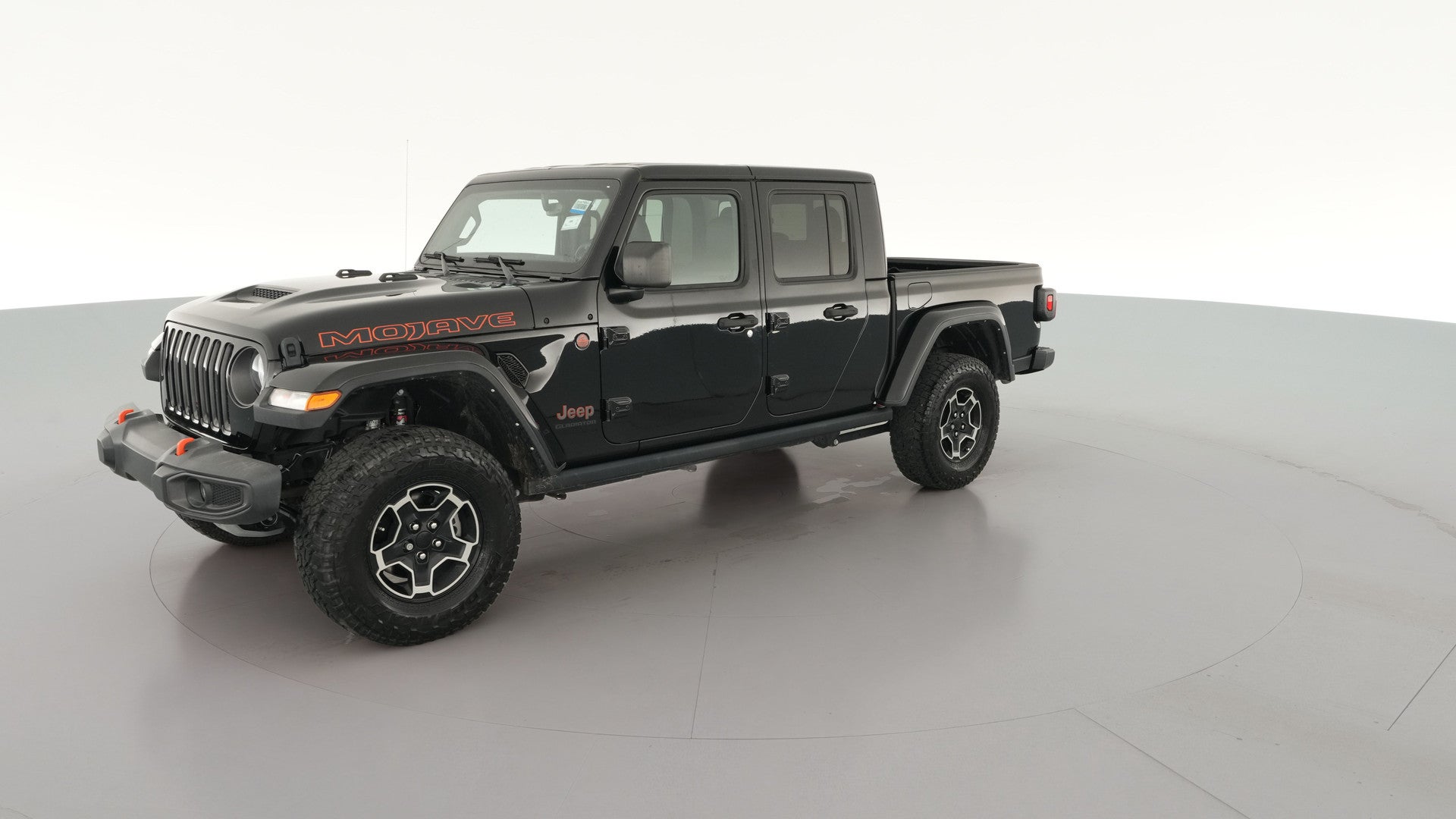 2022 Jeep Gladiator vehicle photo