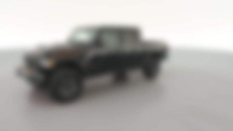 2022 Jeep Gladiator vehicle photo