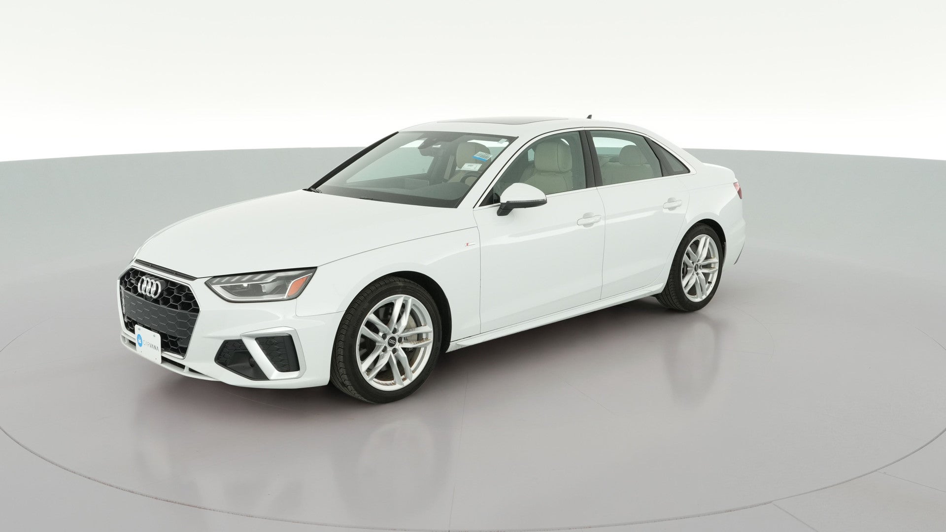 2024 Audi A4 vehicle photo
