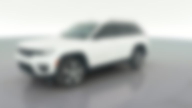 2023 Jeep Grand Cherokee vehicle photo