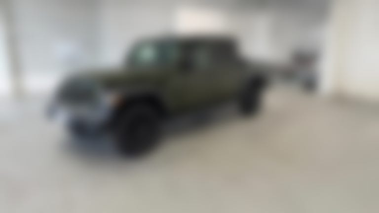 2021 Jeep Gladiator vehicle photo
