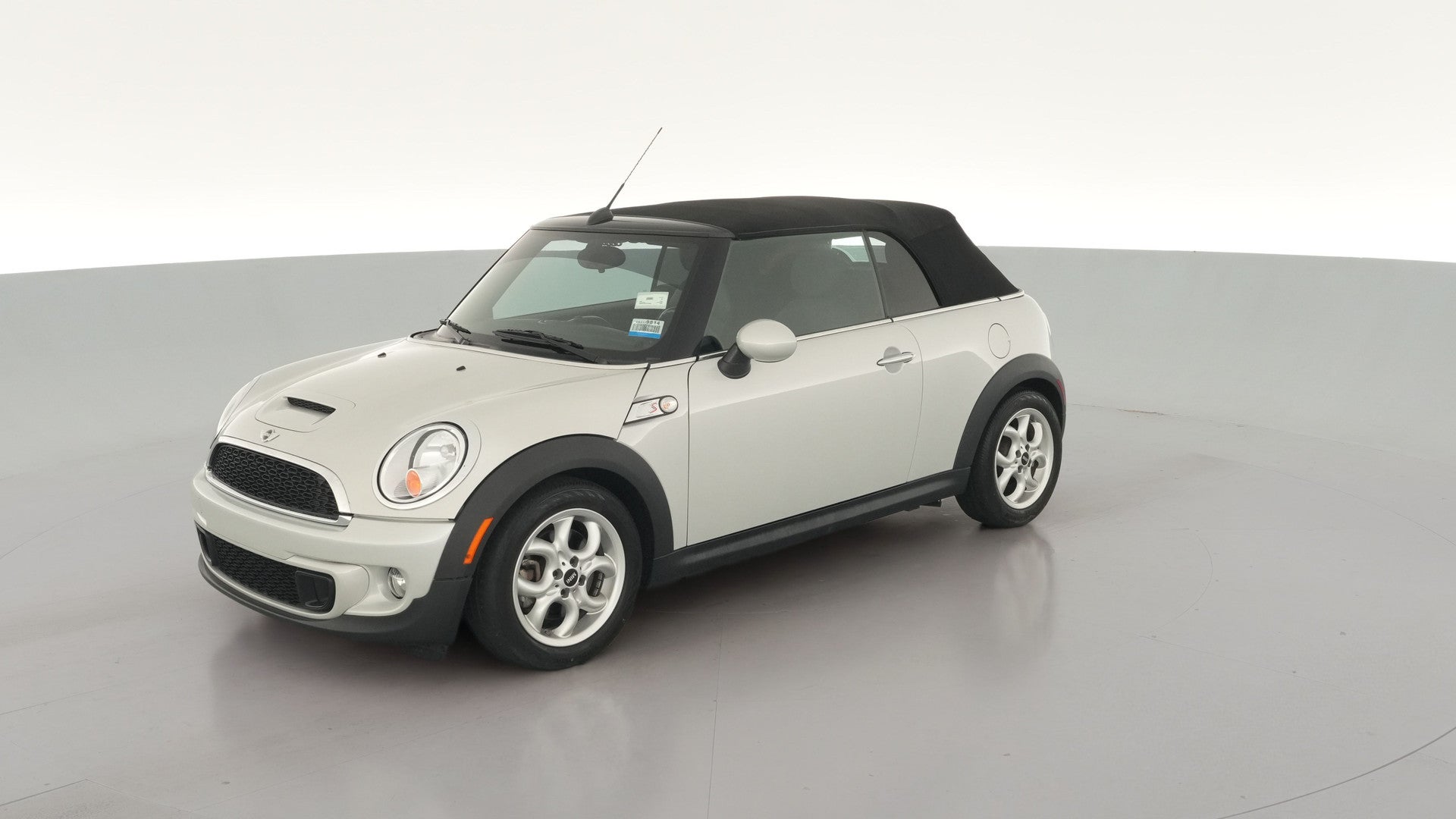 2012 MINI Convertible vehicle photo