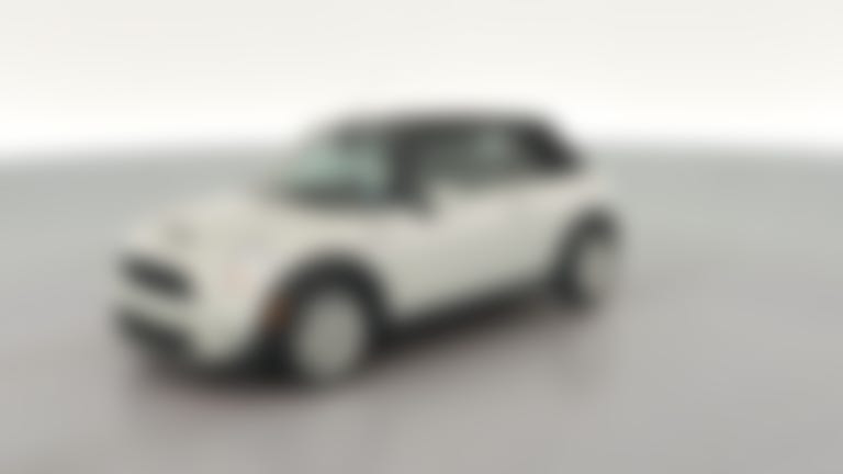 2012 MINI Convertible vehicle photo