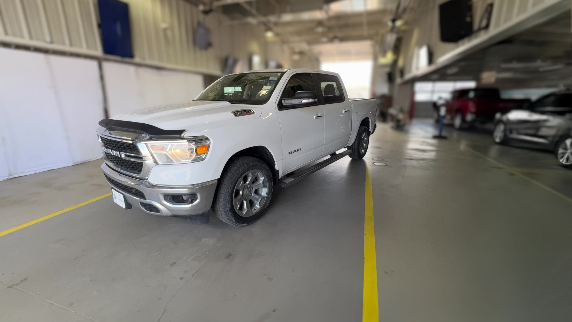 2020 Ram 1500 Crew Cab vehicle photo