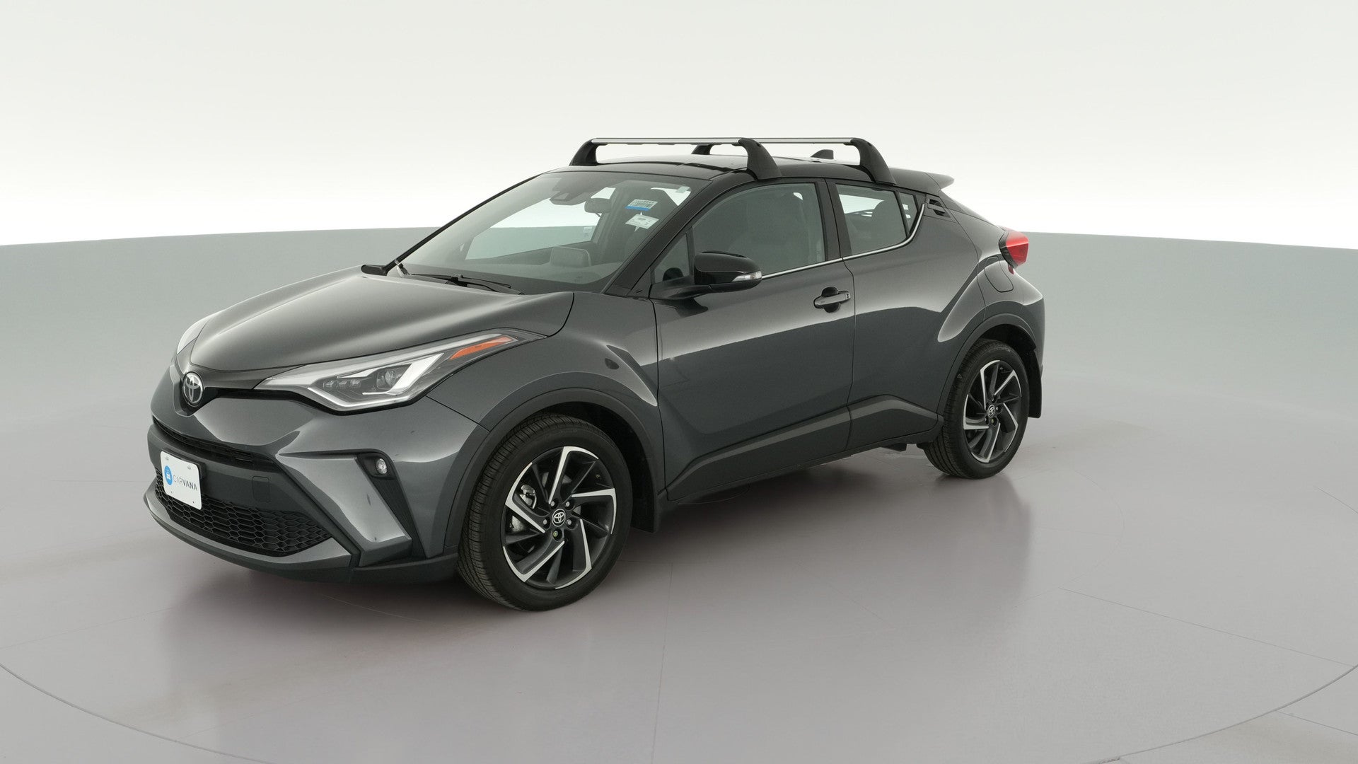 2022 Toyota C-HR vehicle photo