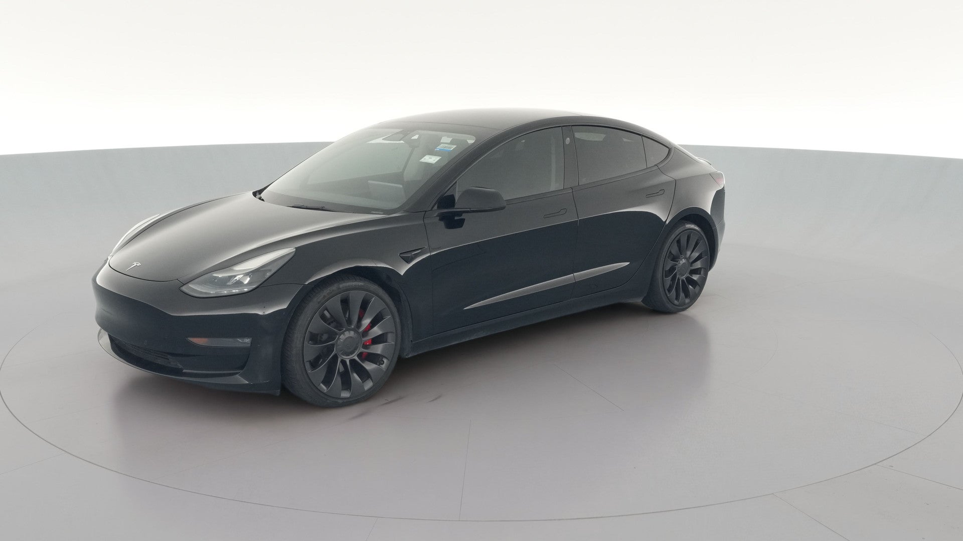 2022 Tesla Model 3 vehicle photo