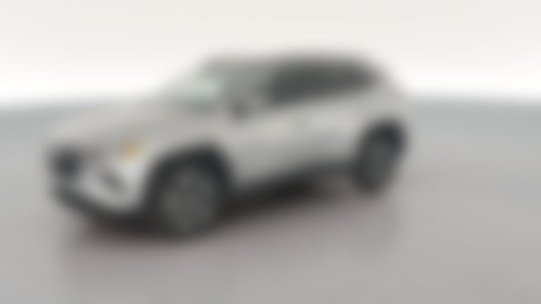 2022 Hyundai Tucson Hybrid vehicle photo