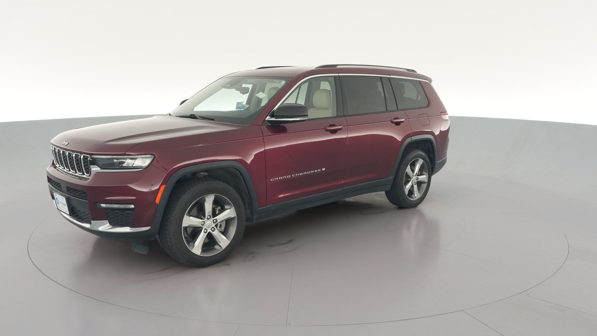 2021 Jeep Grand Cherokee L vehicle photo