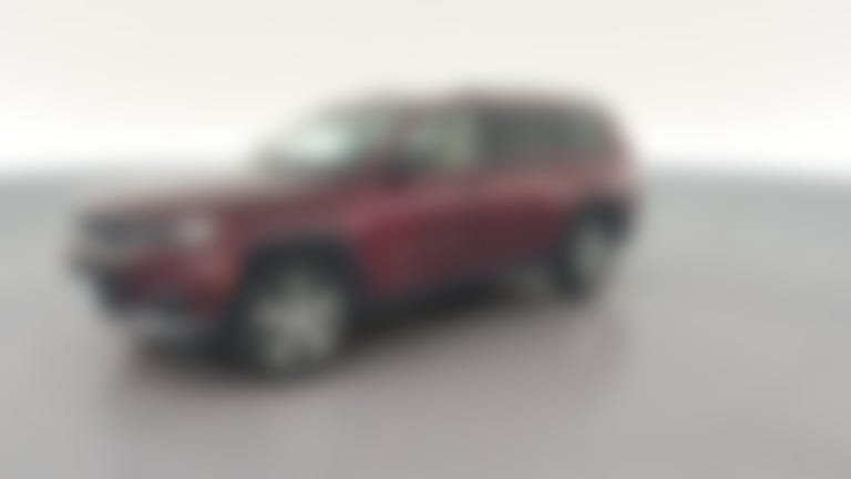 2021 Jeep Grand Cherokee L vehicle photo