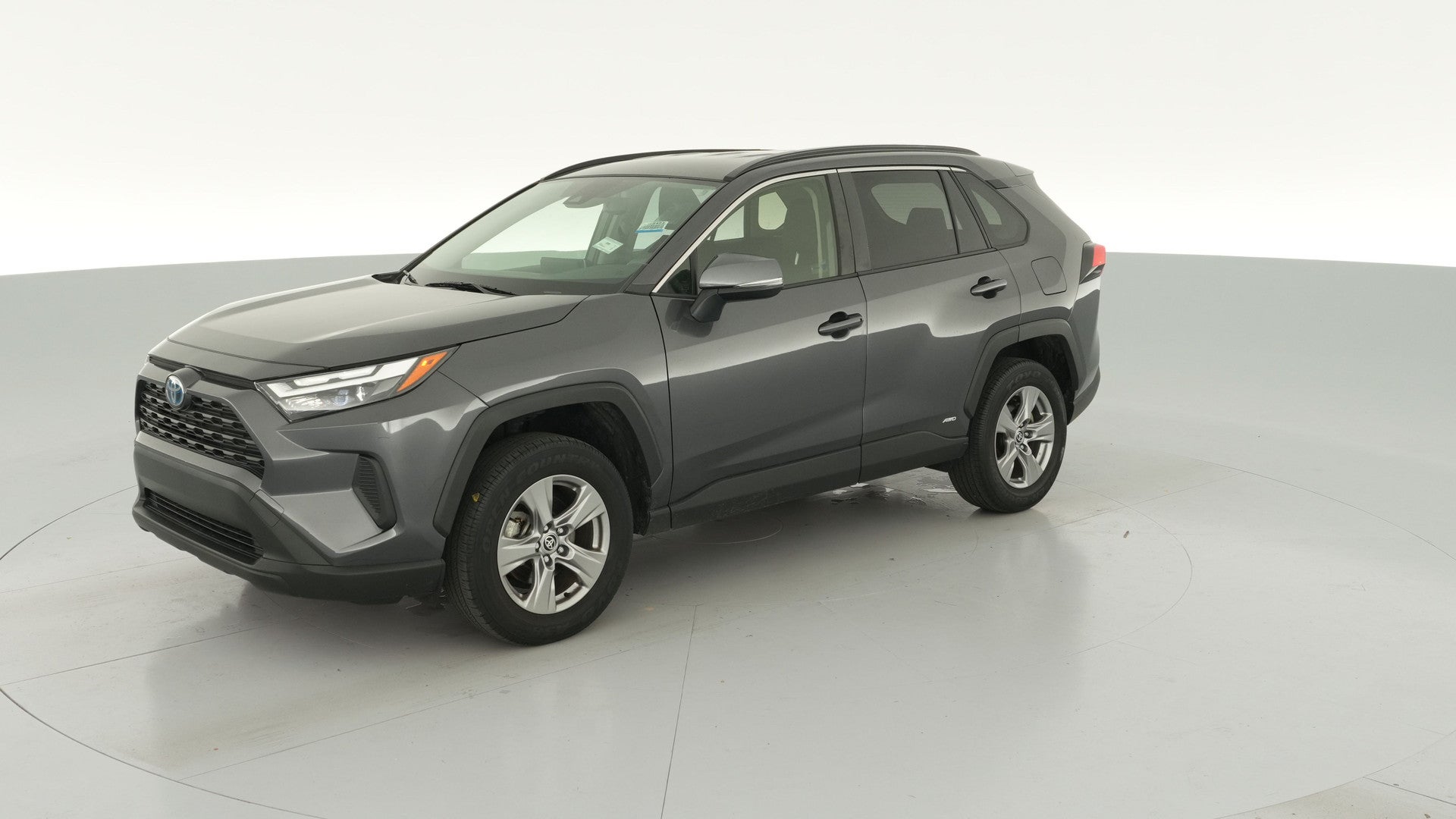 2023 Toyota RAV4 Hybrid vehicle photo