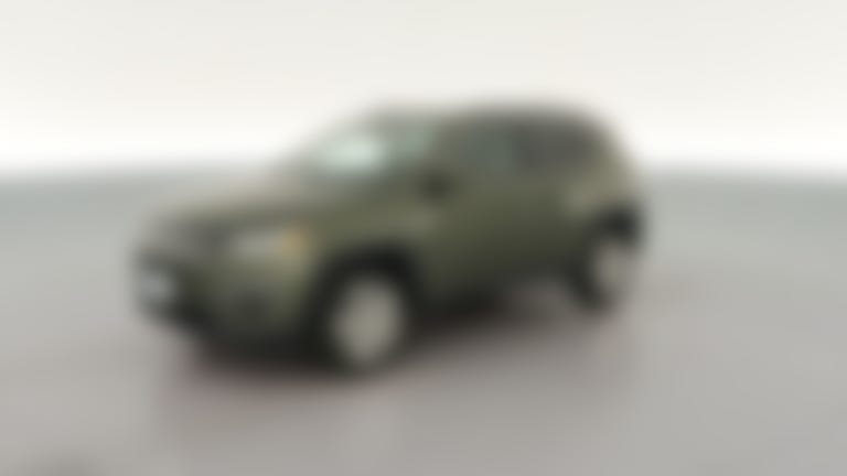 2018 Jeep Compass vehicle photo