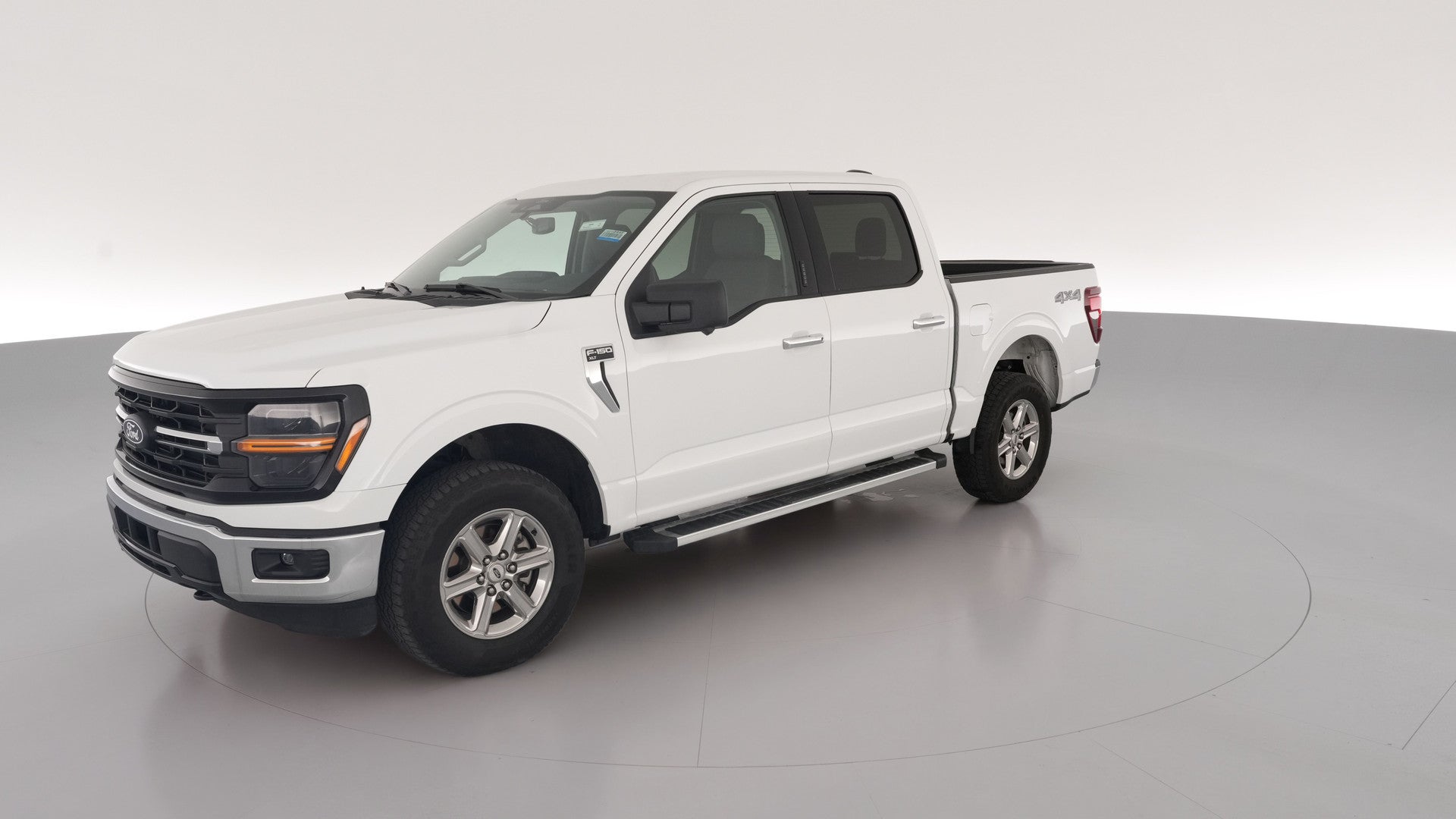 2024 Ford F150 SuperCrew Cab vehicle photo