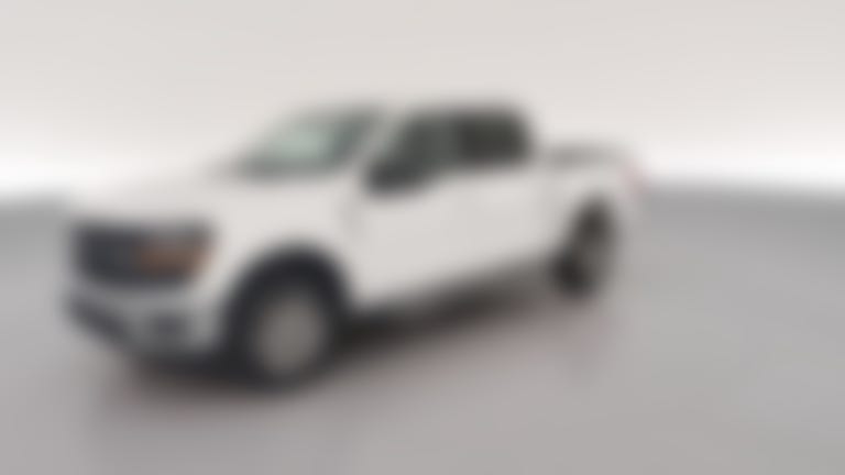2024 Ford F150 SuperCrew Cab vehicle photo