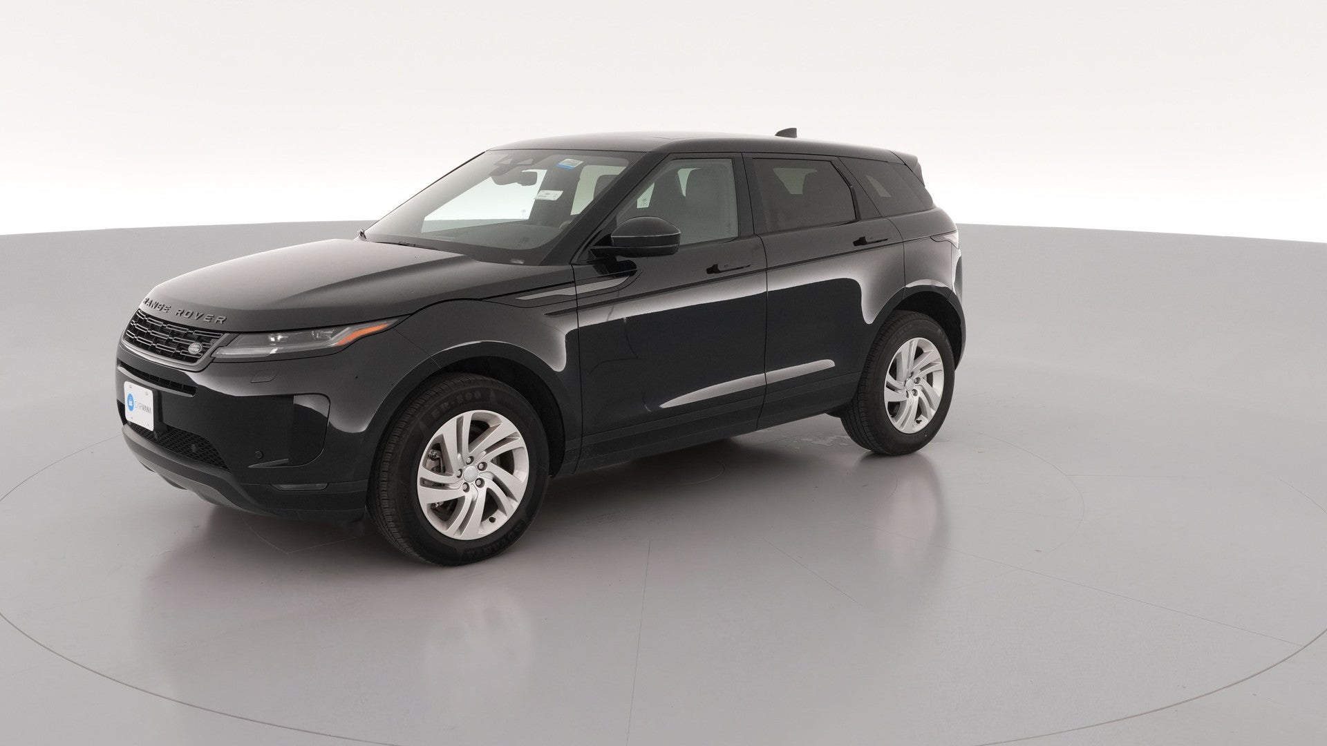 2024 Land Rover Range Rover Evoque vehicle photo
